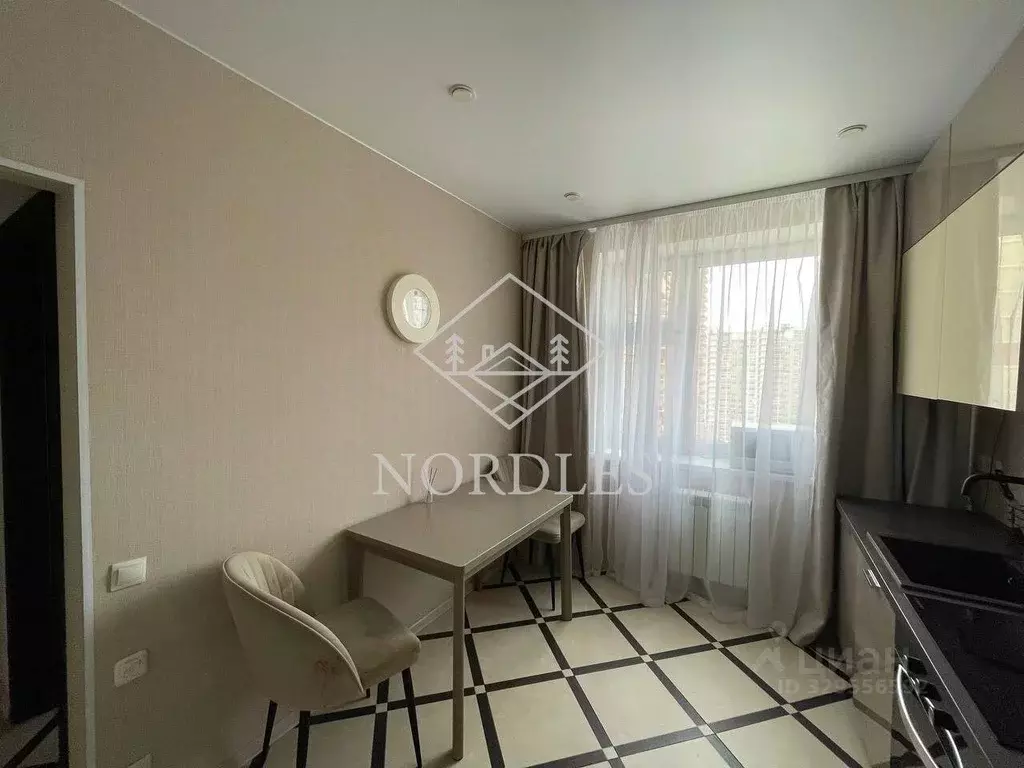 2-к кв. Московская область, Балашиха ул. Дмитриева, 34 (56.6 м) - Фото 2