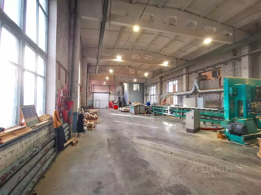 Производственное помещение в Тверская область, Тверь Индустриальная ... - Фото 1