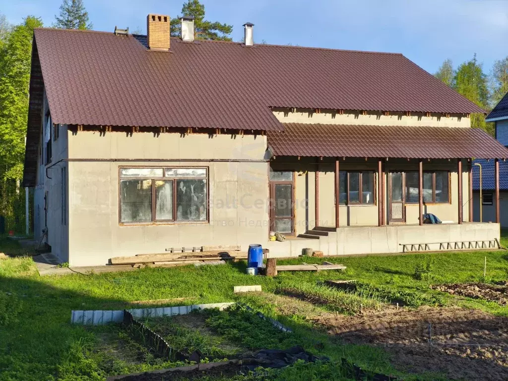 Дом в Пермский край, Чайковский Ключевая ул., 12 (281 м) - Фото 2