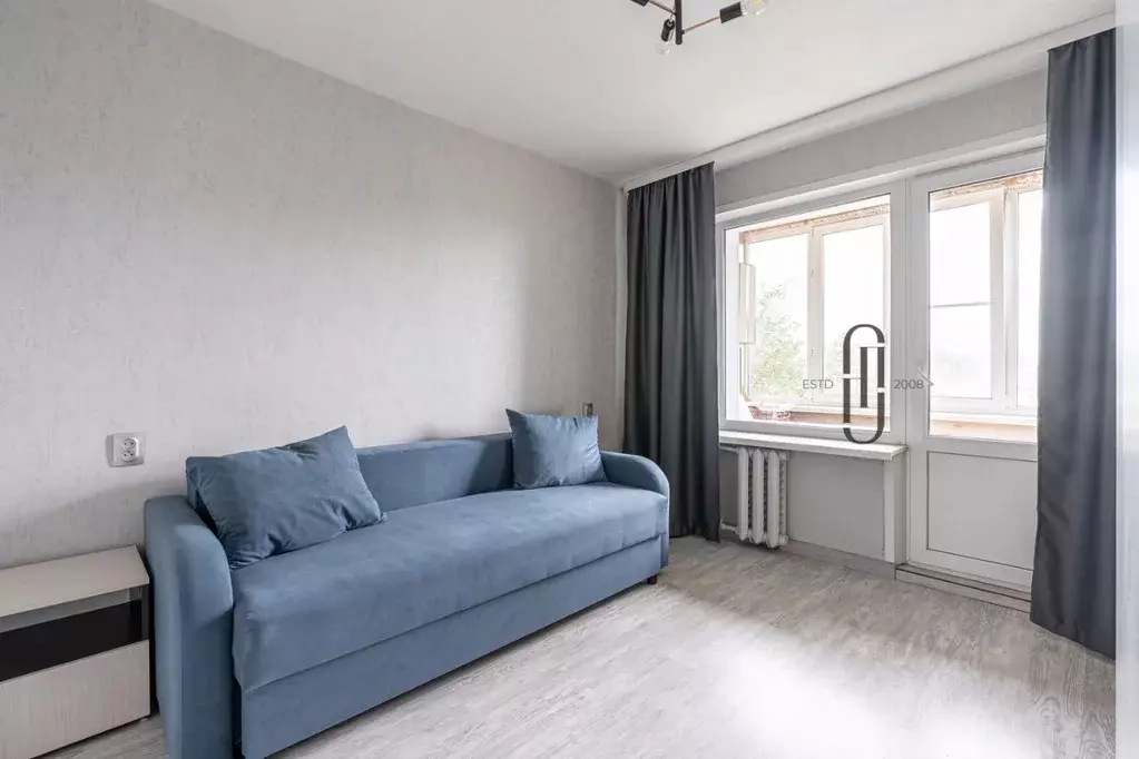 3-к кв. Татарстан, Казань ул. Братьев Касимовых, 28 (55.0 м) - Фото 1