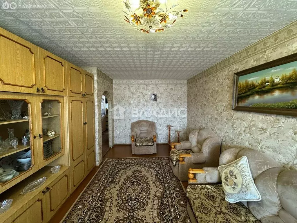 3-комнатная квартира: село Ленино, Набережная улица, 23 (66.1 м) - Фото 2