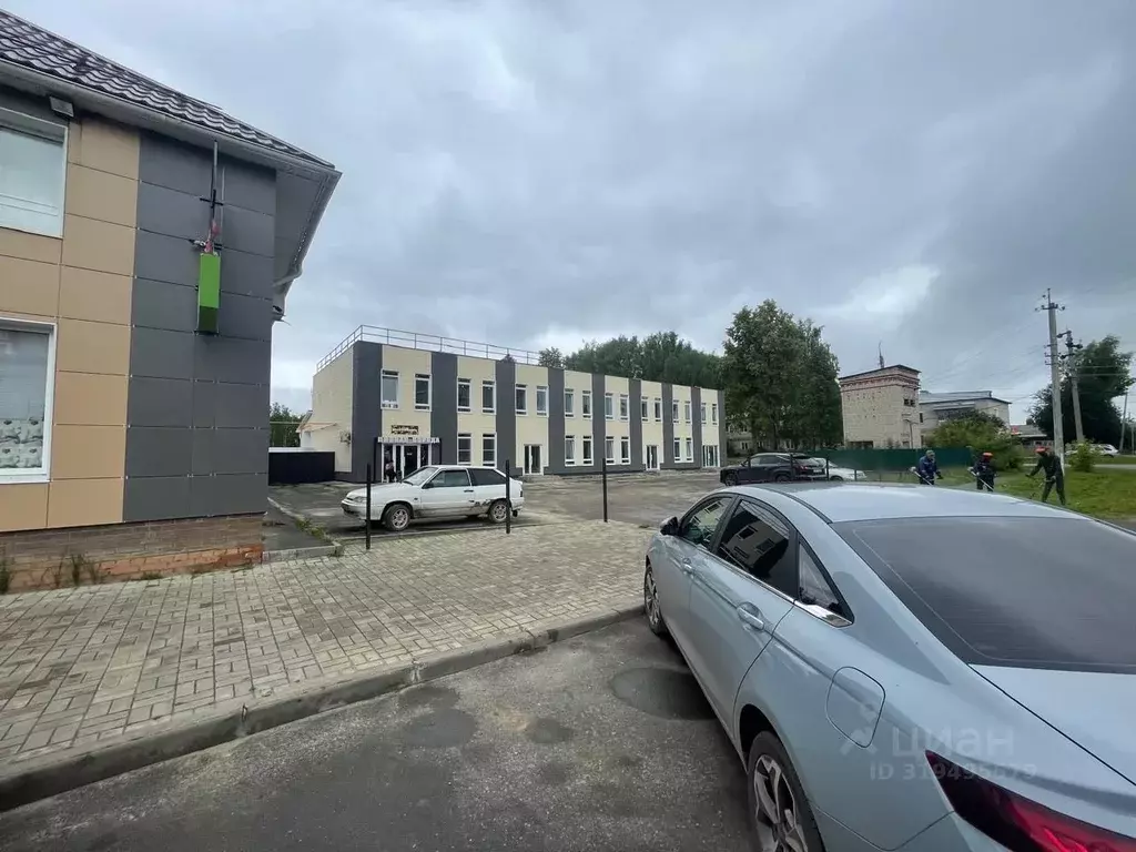 Помещение свободного назначения в Марий Эл, Советский городское ... - Фото 1