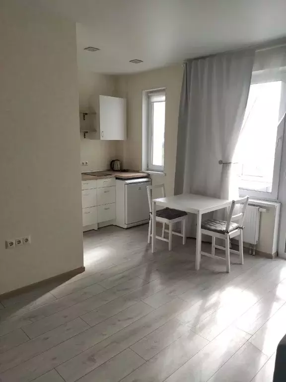 Студия Московская область, Долгопрудный Парковая ул., 52 (25.0 м) - Фото 2