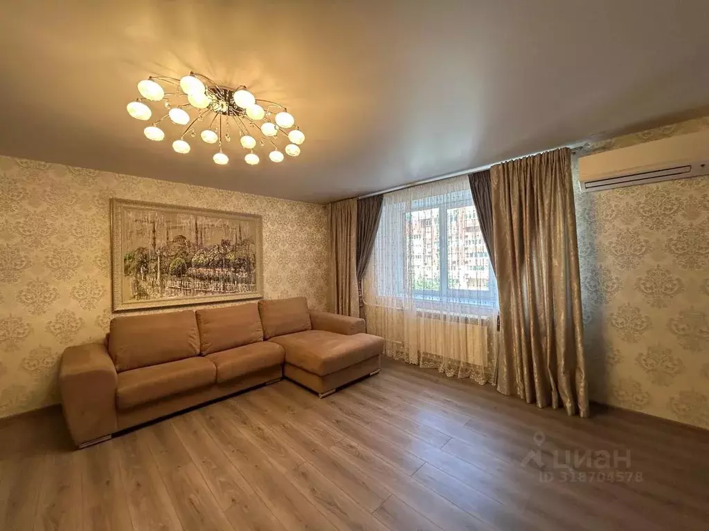 3-к кв. Самарская область, Тольятти ул. 40 лет Победы, 17В (89.0 м) - Фото 1