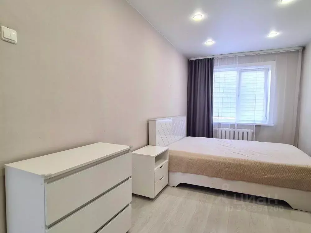 2-к кв. Иркутская область, Иркутск ул. Левитана, 12 (44.8 м) - Фото 2