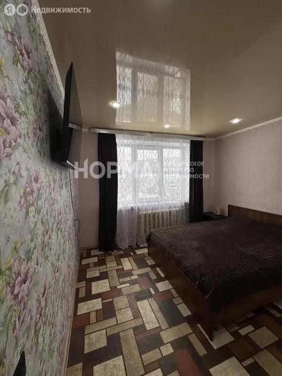 4-комнатная квартира: Октябрьский, 24-й микрорайон, 14/15 (69.8 м) - Фото 2