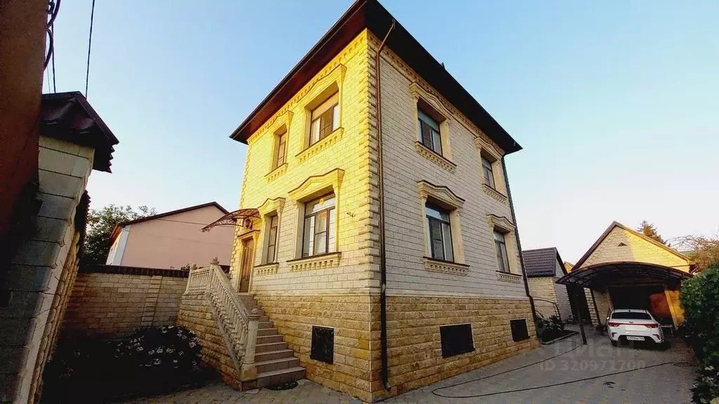 Дом в Ставропольский край, Ставрополь Механизатор садовое ... - Фото 1