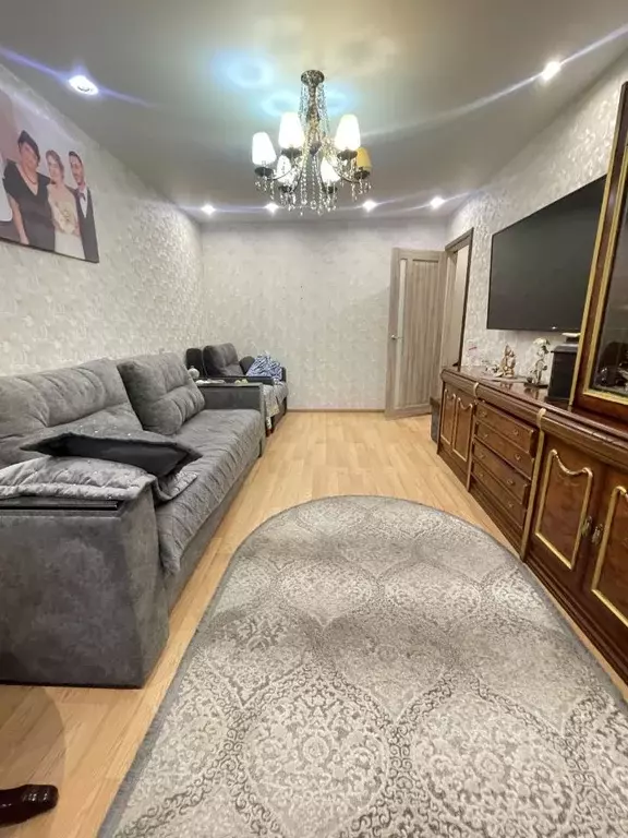 3-к кв. Московская область, Балашиха ул. Свердлова, 57 (62.9 м) - Фото 1