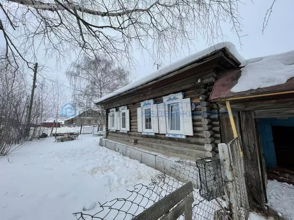 Дом в село Ломовка, улица Р. Люксембург, 70 (39.3 м) - Фото 1