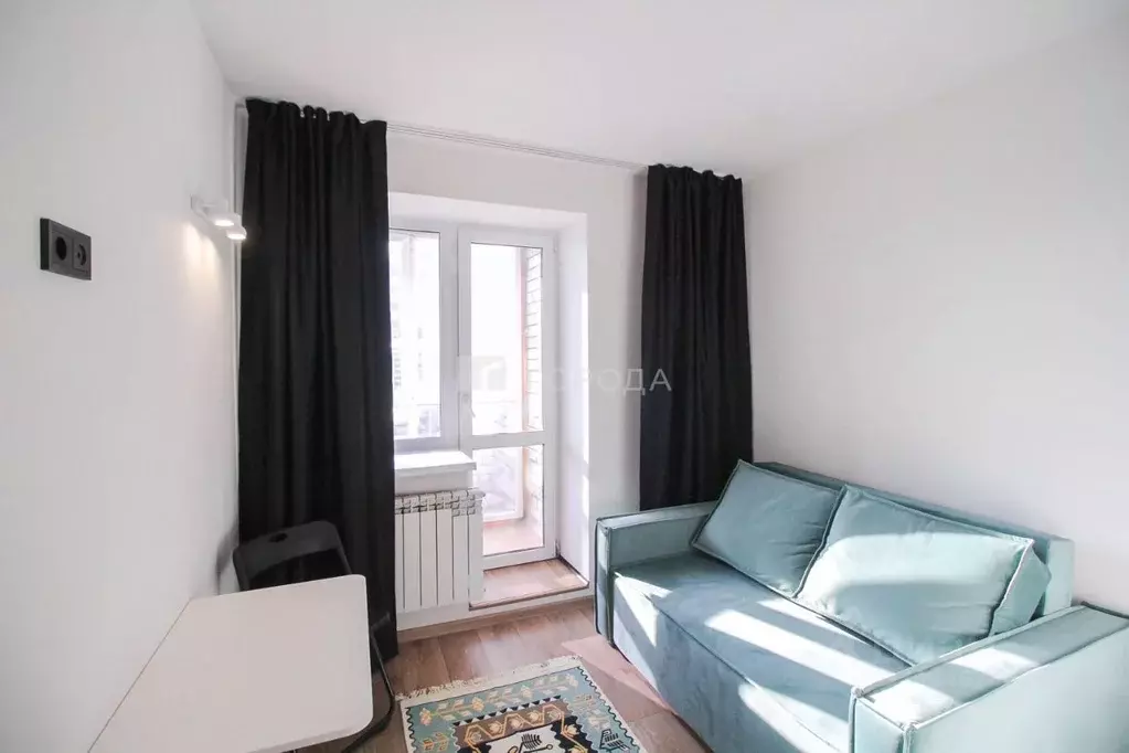 Студия Алтайский край, Барнаул ул. Гоголя, 24Б (18.0 м) - Фото 2