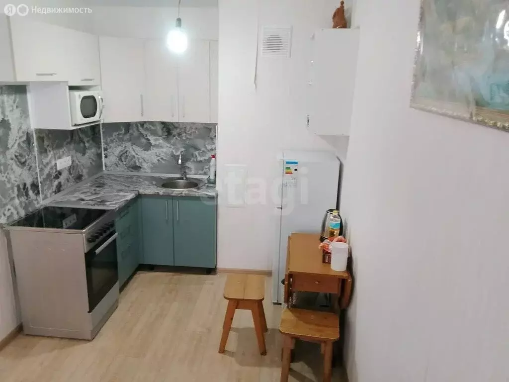 1-комнатная квартира: Новинки, 2-я Дорожная улица, 31 (30.2 м) - Фото 1