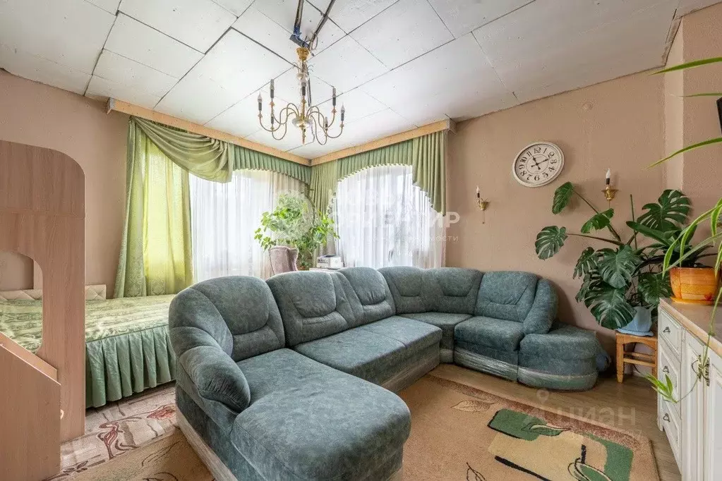 Дом в Свердловская область, Верхняя Пышма городской округ, пос. ... - Фото 2