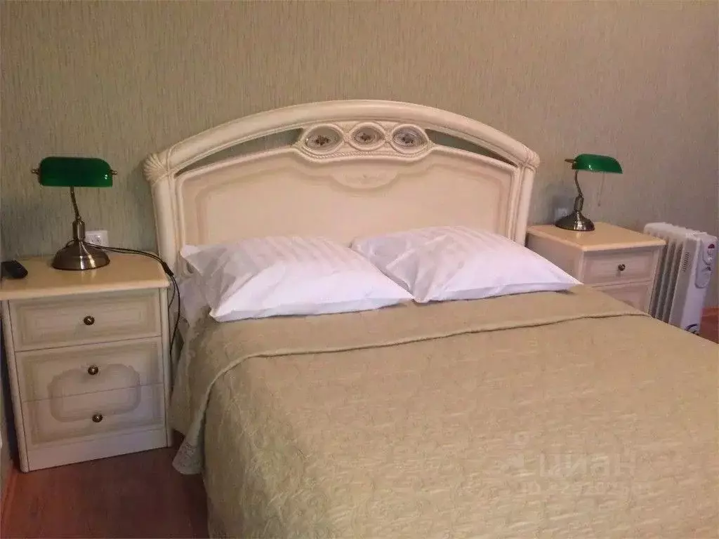Комната Мурманская область, Кировск просп. Ленина, 12В (10.0 м) - Фото 1