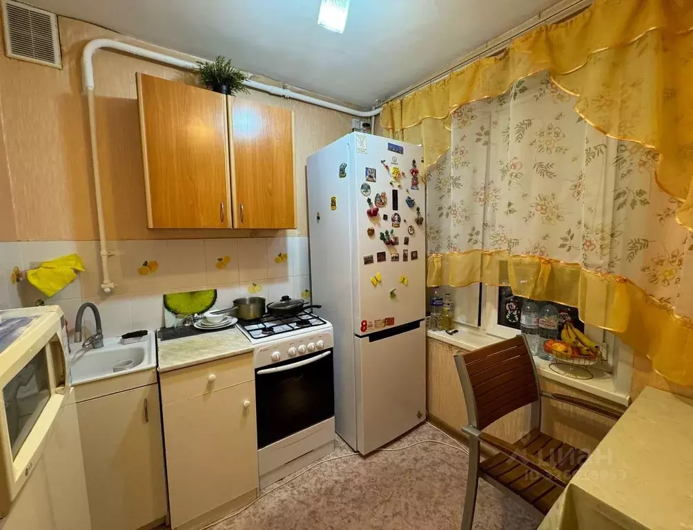 2-к кв. Московская область, Мытищи ул. Мира, 27 (44.8 м) - Фото 1