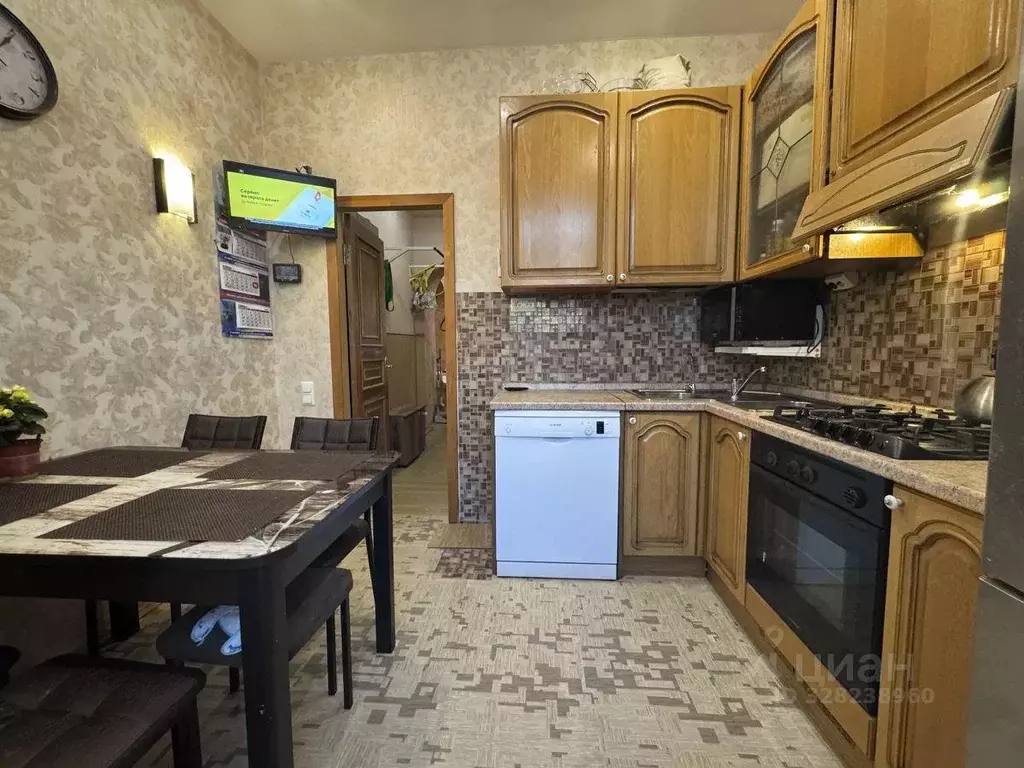 Квартира, 4 комнаты, 94.4 м - Фото 1