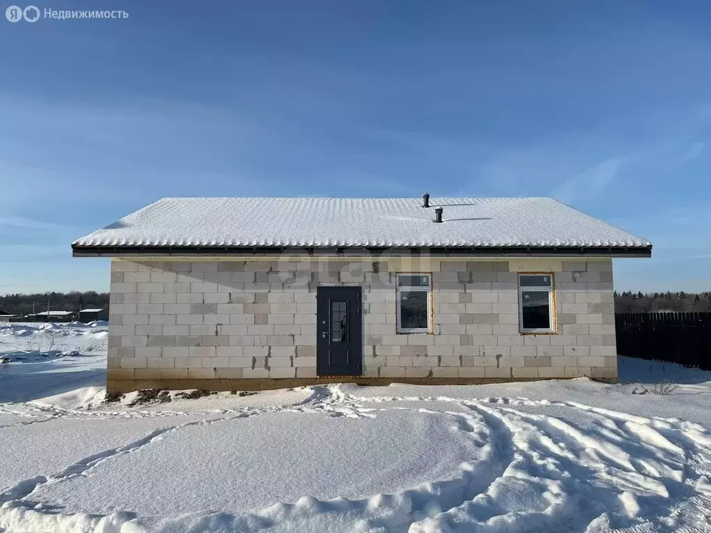 Дом в село Русско-Высоцкое, Яблоневый переулок (100 м) - Фото 2
