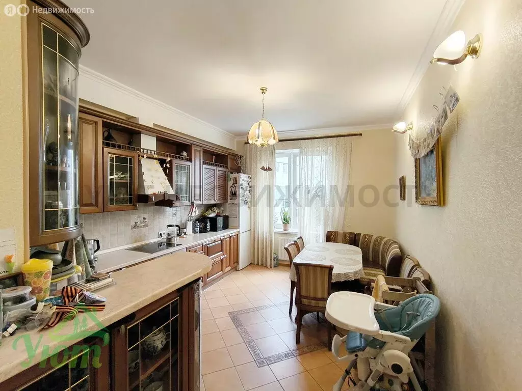 Квартира-студия: Жуковский, улица Амет-хан Султана, 15к1 (82.6 м) - Фото 1