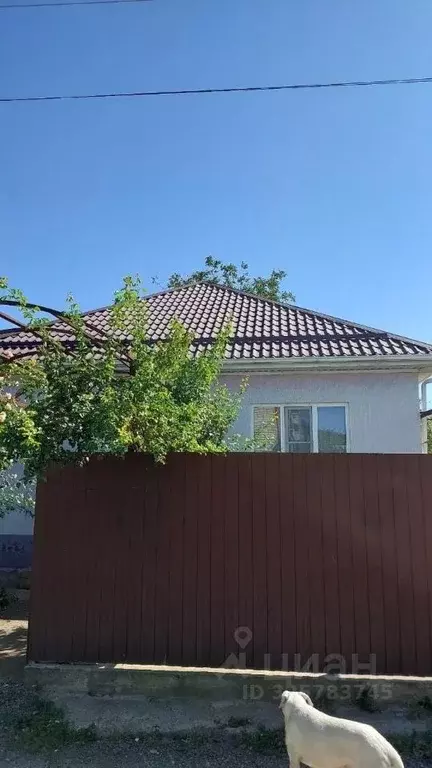 Дом в Краснодарский край, Краснодар Топольки-4 СТ, ул. Виноградная (86 ... - Фото 2