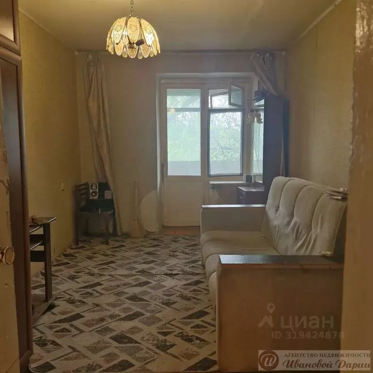 Комната Самарская область, Самара ул. Свободы, 82а (12.0 м) - Фото 0