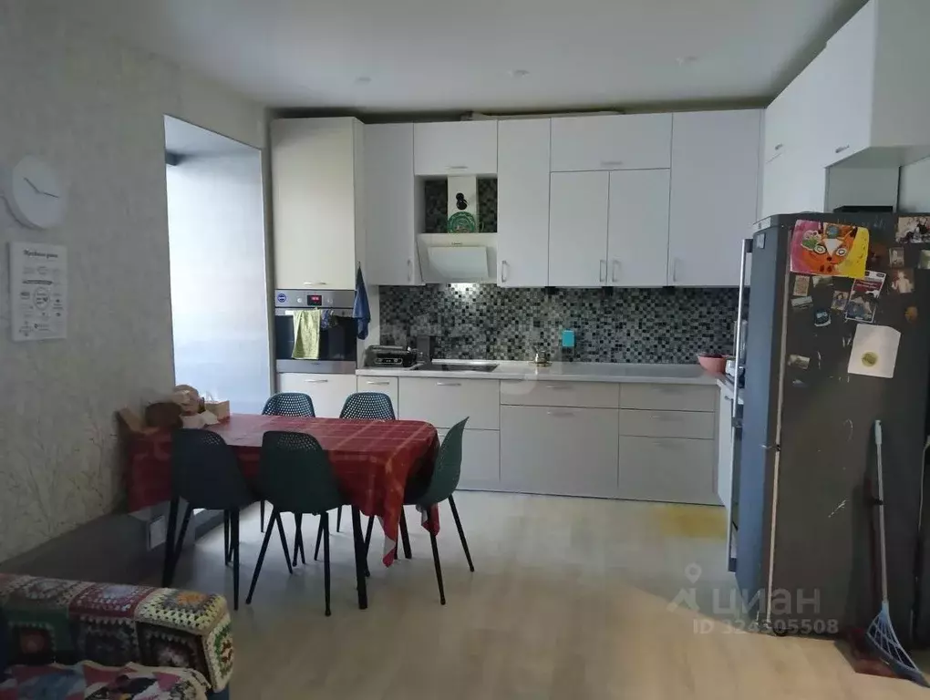 4-к кв. Ханты-Мансийский АО, Лянтор Сургутский район, ул. Согласия, 7 ... - Фото 1