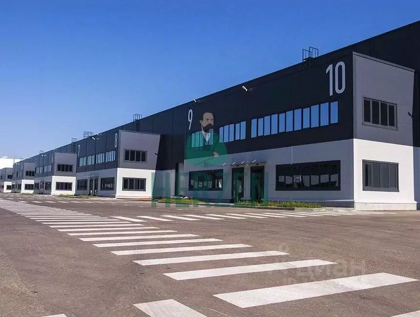 Склад в Московская область, Подольск городской округ, д. Новоселки, ... - Фото 1