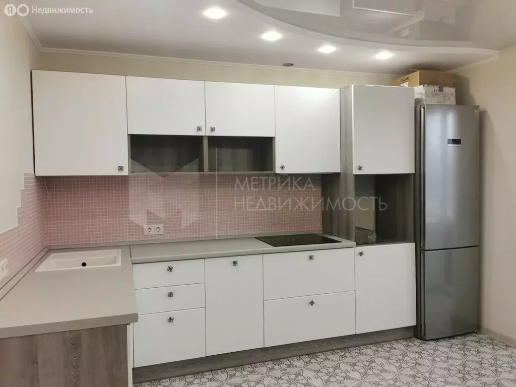 1-комнатная квартира: Тюмень, Олимпийская улица, 9/3 (42.2 м) - Фото 2