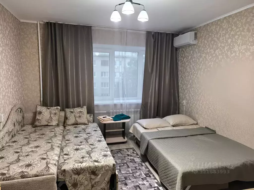 Студия Самарская область, Самара пос. Береза, 3-й кв-л, 1 (18.0 м) - Фото 2
