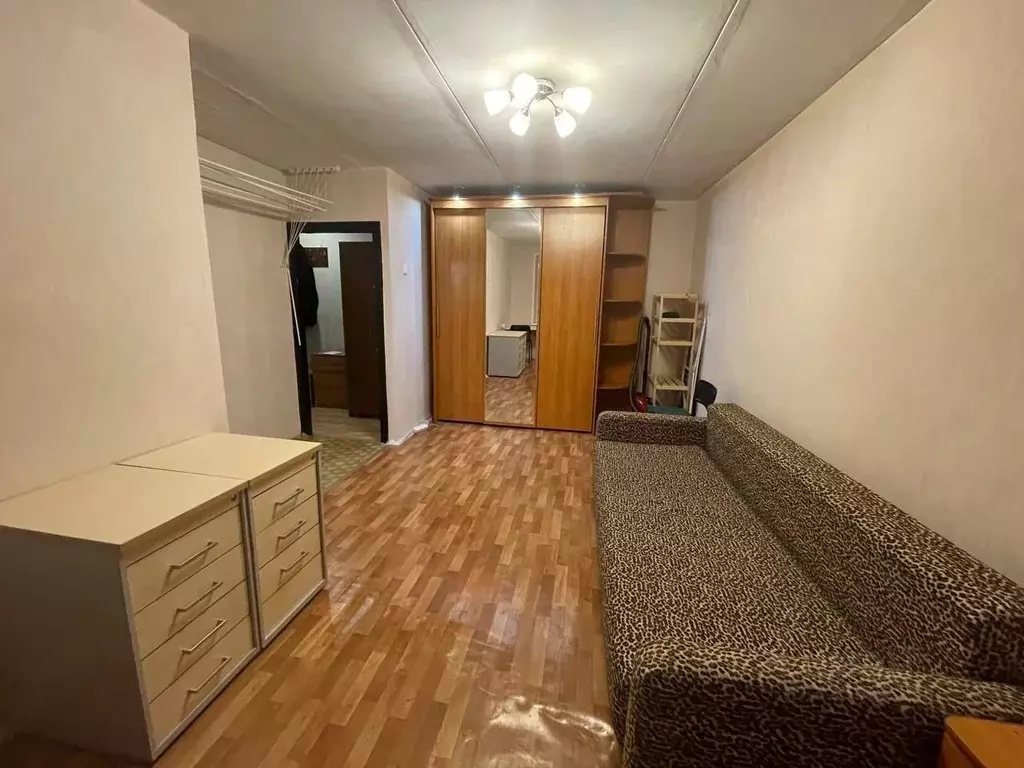 1-к кв. Москва Таганрогская ул., 10/21 (34.0 м) - Фото 1