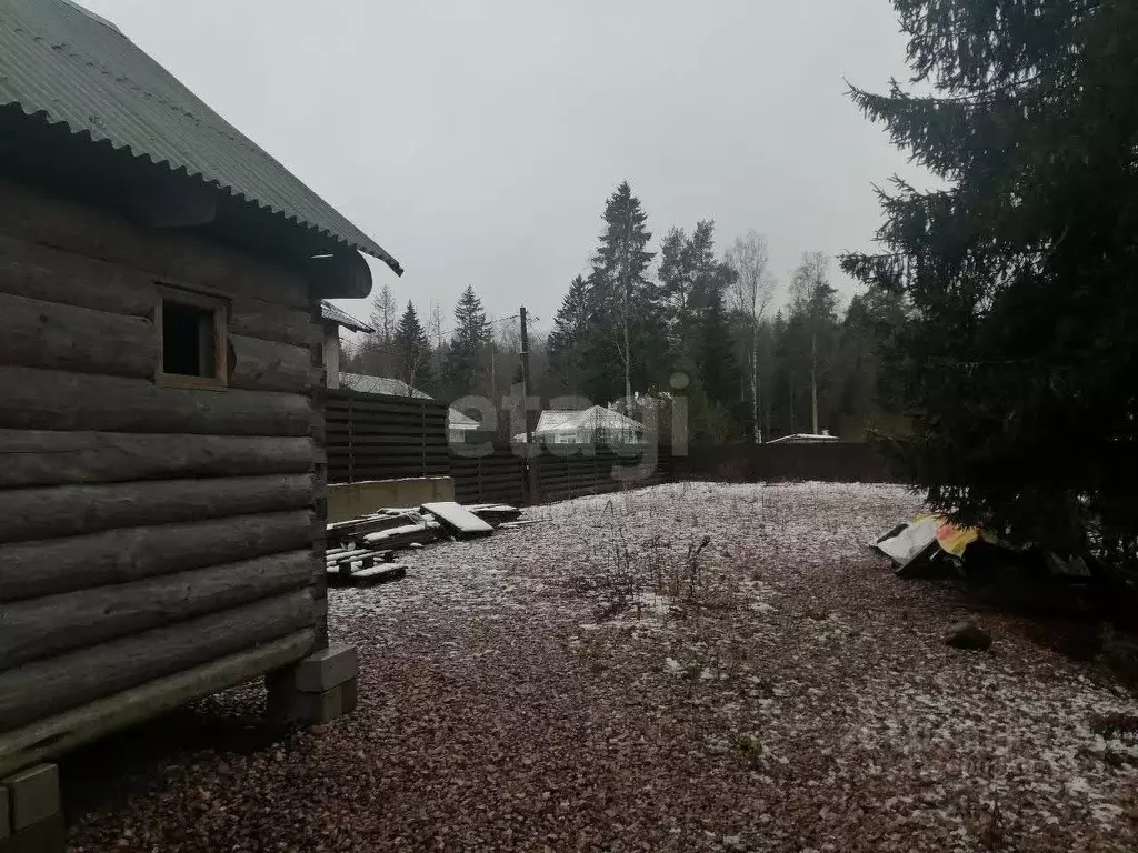 Участок в Ленинградская область, Всеволожский район, Сертоловское ... - Фото 2