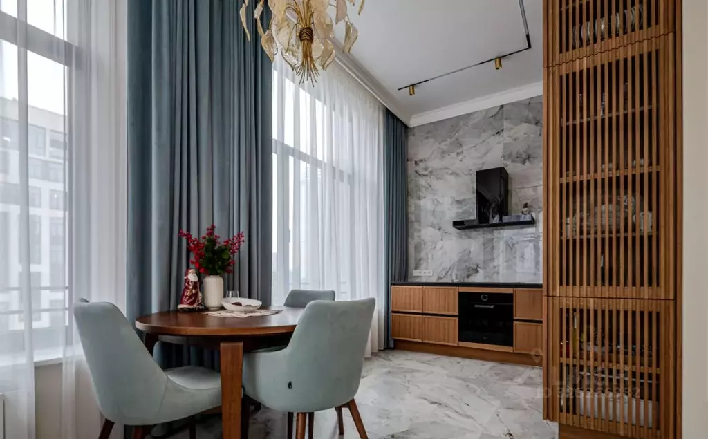 3-к кв. Москва просп. Генерала Дорохова, 39к2Б (71.0 м) - Фото 2