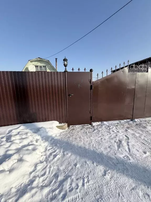 Дом в Самарская область, Тольятти Медик СТ,  (41 м) - Фото 1