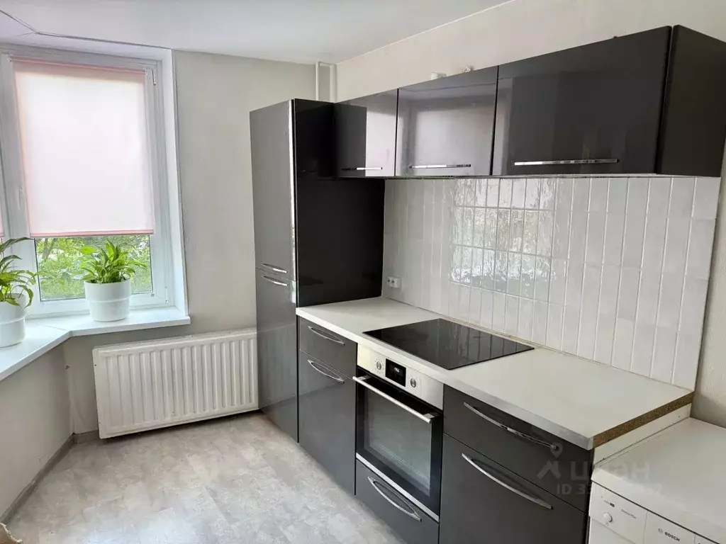 1-к кв. Санкт-Петербург Индустриальный просп., 18 (36.0 м) - Фото 2