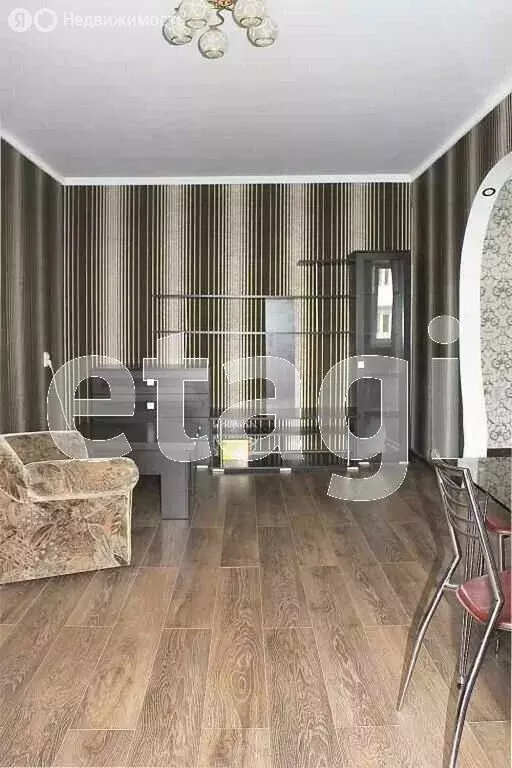 2-комнатная квартира: Тюмень, Рижская улица, 80 (46.4 м) - Фото 2