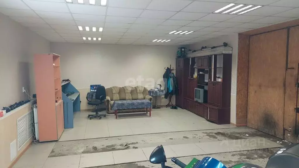 Гараж в Челябинская область, Озерск ул. Мичурина (78 м) - Фото 2