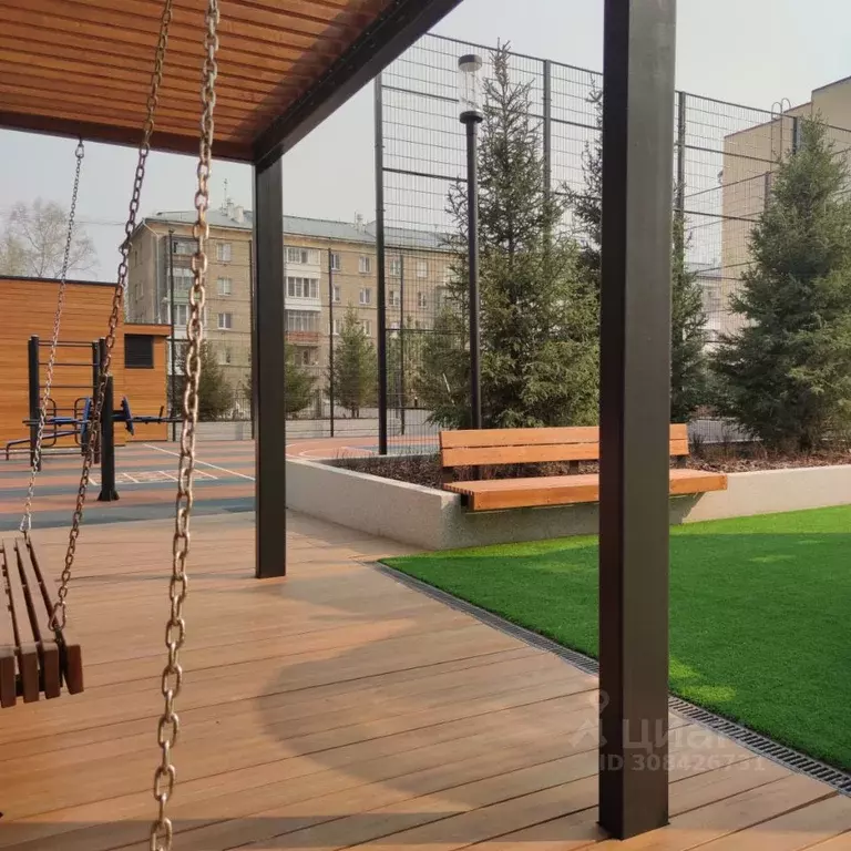 1-к кв. Новосибирская область, Новосибирск ул. Кирова, 50 (39.0 м) - Фото 2