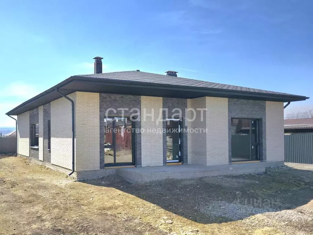 Дом в Ставропольский край, Ессентуки ул. Мирная (172 м) - Фото 0