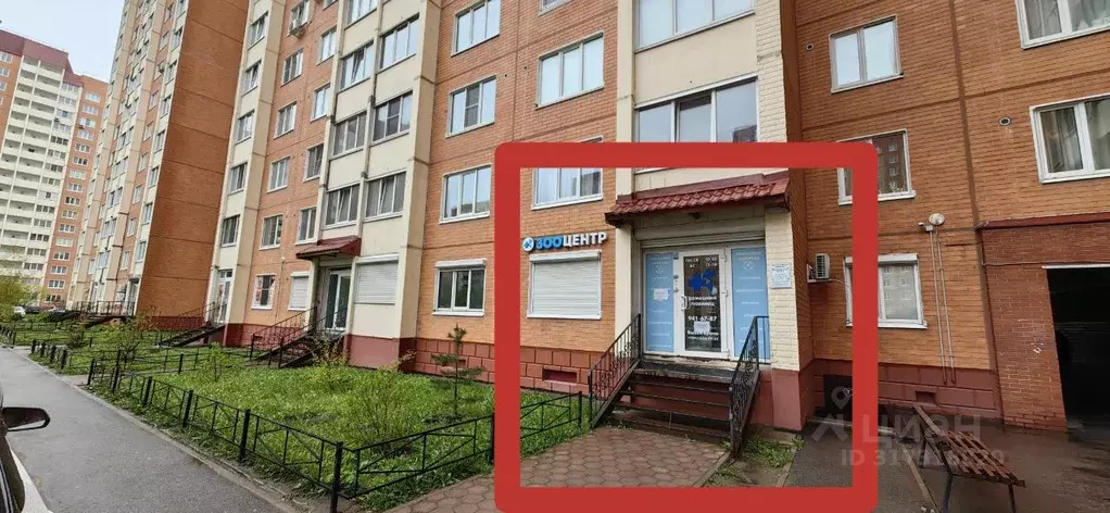 Помещение свободного назначения в Санкт-Петербург Горелово тер., ш. ... - Фото 0