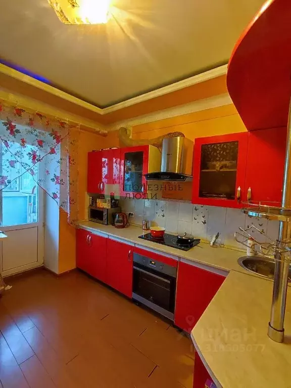 1-к кв. Забайкальский край, Чита Октябрьский мкр, 13 (37.3 м) - Фото 1