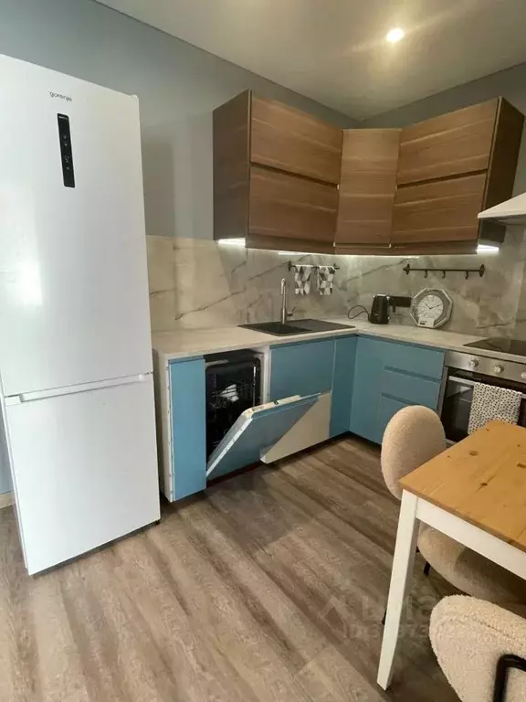 2-к кв. Москва Внуковское поселение, ул. Анны Ахматовой, 11к3 (45.0 м) - Фото 1