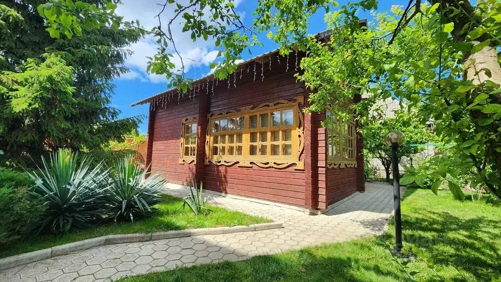 Дом в Крым, Феодосия городской округ, с. Береговое ул. ... - Фото 0