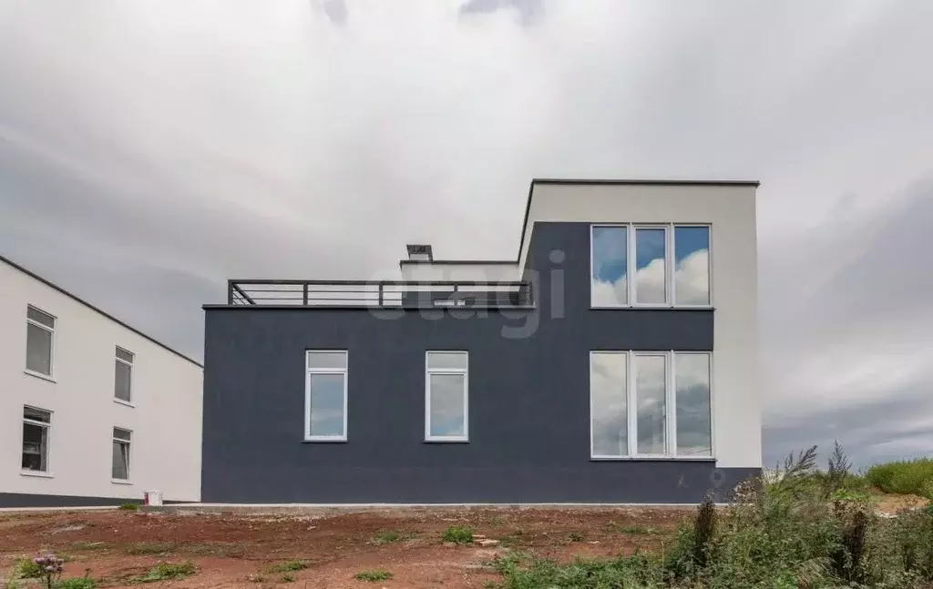 Дом в Пермский край, Пермский муниципальный округ, Южные Протасы кв-л ... - Фото 2