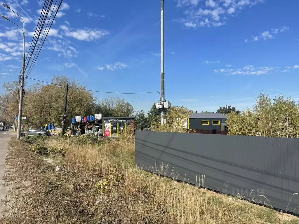 Торговая площадь в Московская область, Мытищи городской округ, д. ... - Фото 1