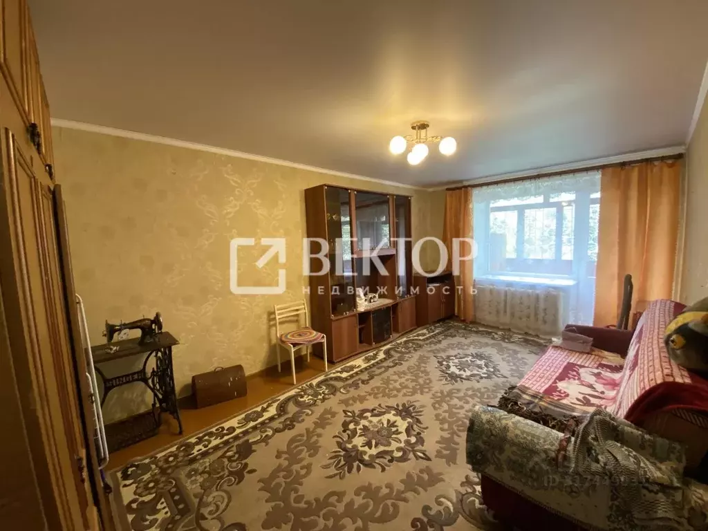 1-к кв. Костромская область, Кострома ул. Новый Быт, 15 (32.6 м) - Фото 0