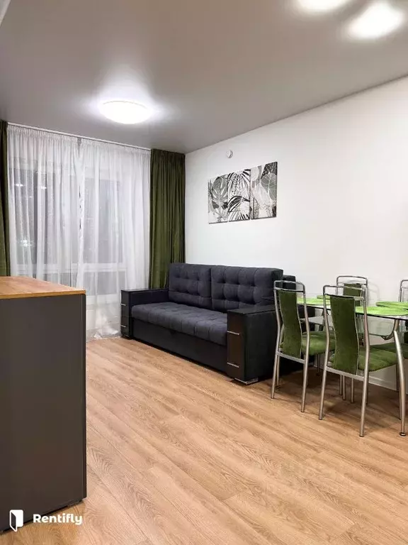 1-к кв. Московская область, Котельники Парковый мкр, 14 (35.6 м) - Фото 2