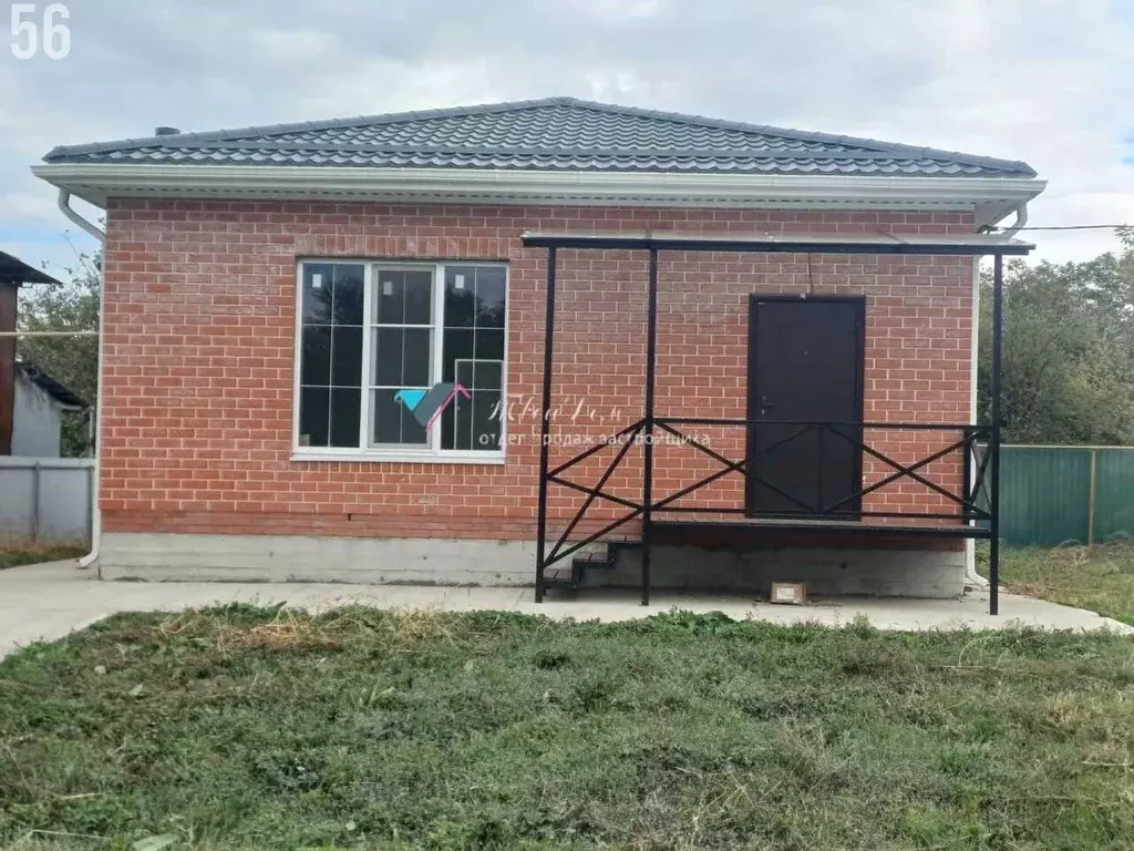 Дом в Краснодарский край, Динской район, Пластуновское с/пос, ... - Фото 2