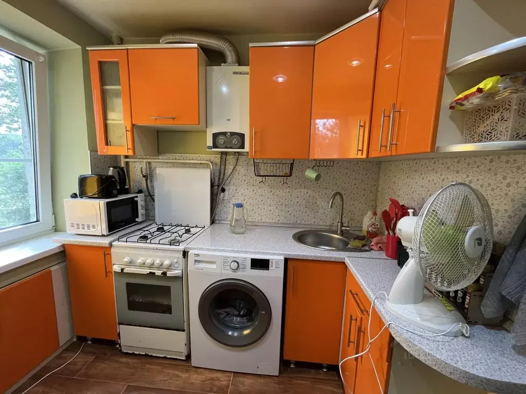 1-к кв. Ростовская область, Новочеркасск Заводская ул., 4 (30.0 м) - Фото 0