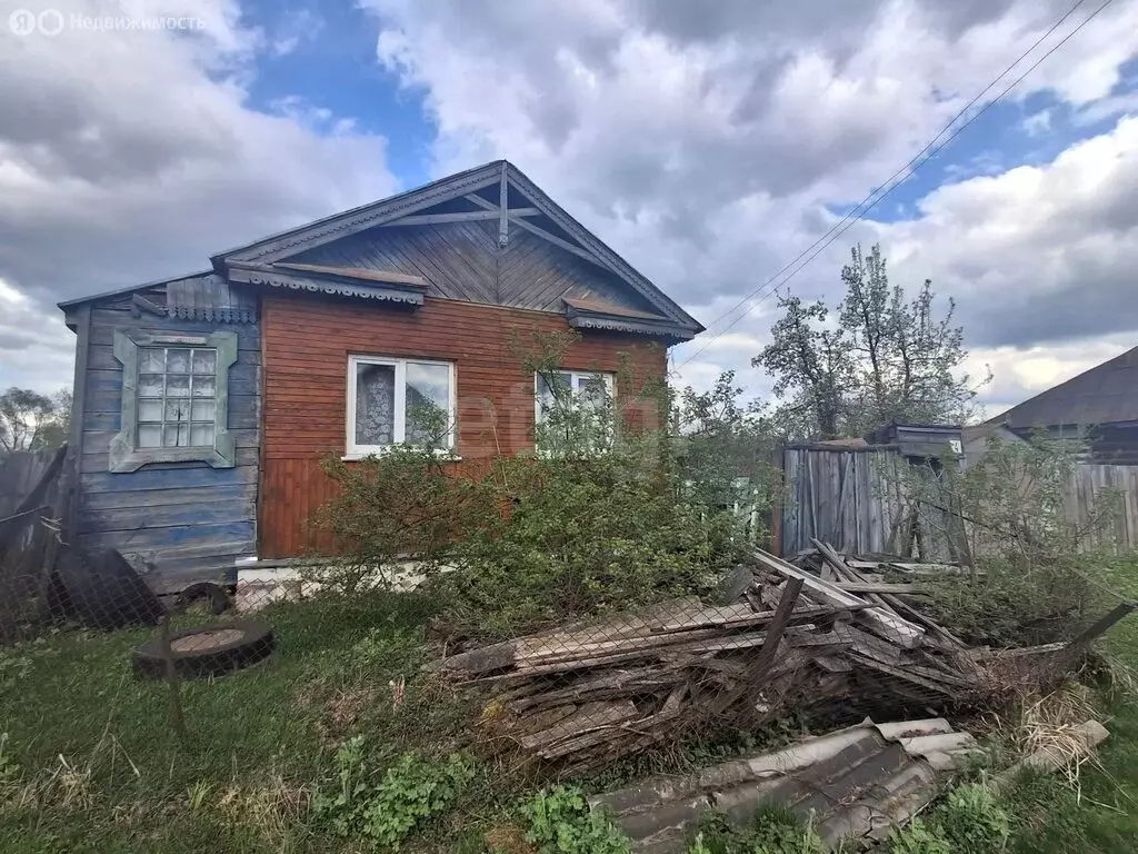 Дом в Меленки, Заречная улица (45 м) - Фото 1