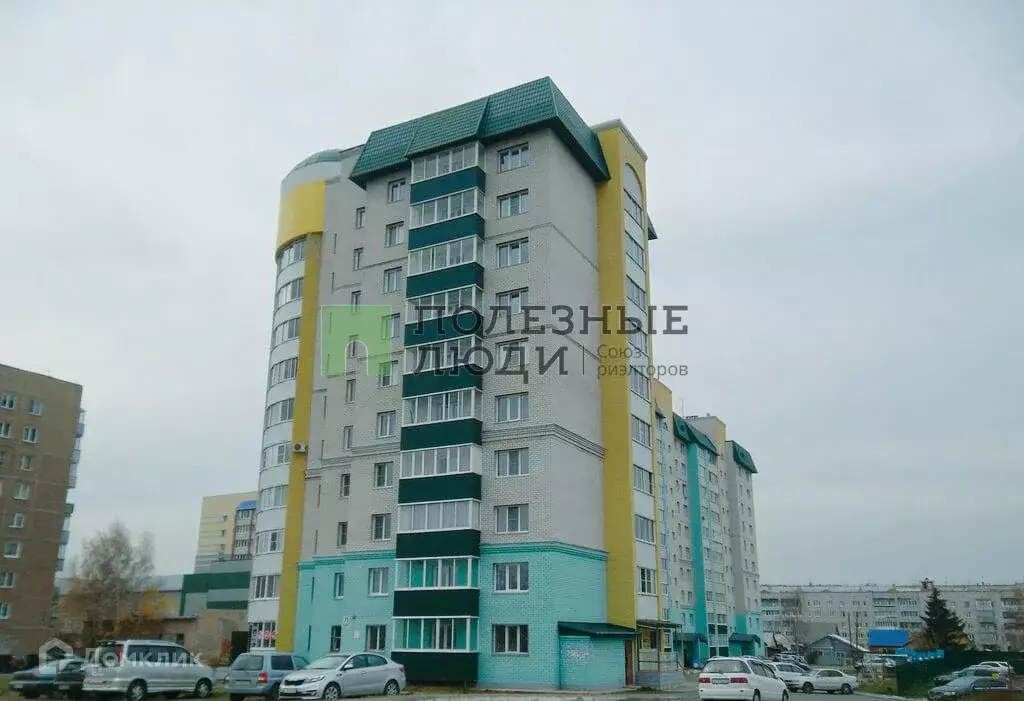 Продаётся 1-к квартира, 35 м - Фото 0