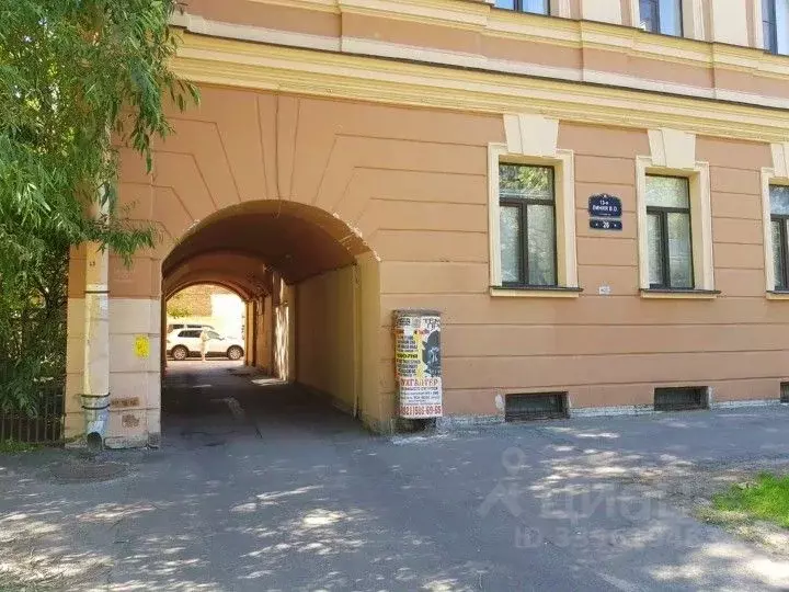Помещение свободного назначения в Санкт-Петербург 13-я Васильевского ... - Фото 2