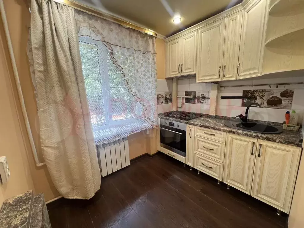 2-к. квартира, 42 м, 1/5 эт. - Фото 0